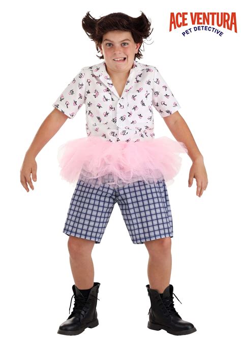 ace ventura tutu|Amazon.com: Ace Ventura Costume